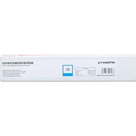 Toner original OKI C310/C510/MC351/MC361 ciano - 44469706 Toner original OKI C310/C510/MC351/MC361 ciano - 44469706