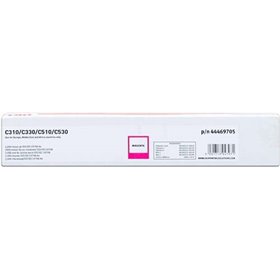 Toner original magenta OKI C310/C510/MC351/MC361 - 44469705 Toner original magenta OKI C310/C510/MC351/MC361 - 44469705