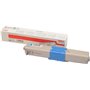 Toner original OKI C332DN/MC363DN/MD363DN ciano - 46508715