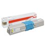 Toner amarelo original OKI C510/C530/MC561/MC562 - 44469722