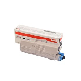 Toner original preto OKI C532DN/C542DN/MC573DN/MC563DN - 46490404