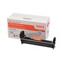 Tambor original preto OKI C532DN/C542DN/MC573DN/MC563DN - 46484108