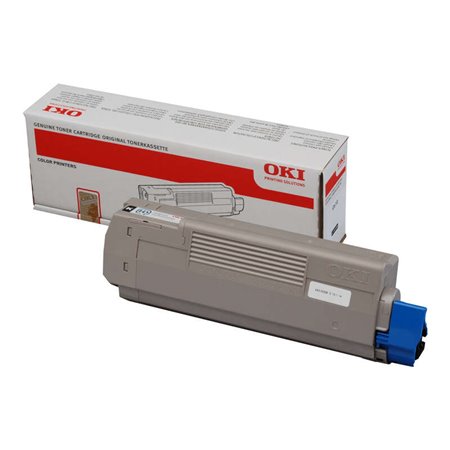 Toner original OKI C610 Magenta - 44315306