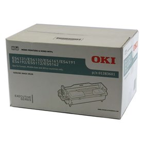 OKI Executive ES4131/ES4132/ES4161/ES4191/ES4192/ES5112/ES5162 Tambor original - 01283601 (Tambor)