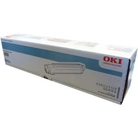 Toner original OKI Executive ES8434 Magenta - 46861326