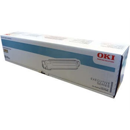 Toner original OKI Executive ES8434 Magenta - 46861326