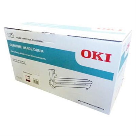 Tambor original preto OKI Executive ES8434 - 46857524