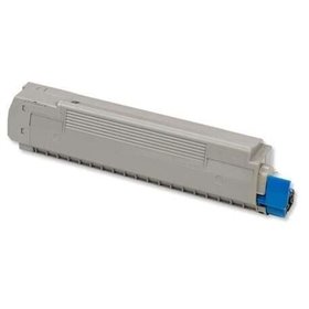 Toner original preto OKI Executive ES8453/ES8473 - 45862822 Toner original preto OKI Executive ES8453/ES8473 - 45862822