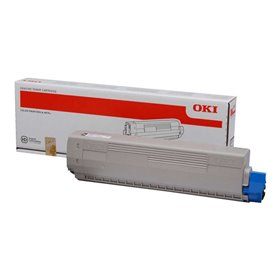 Toner original magenta OKI MC853/MC873/MC883 - 45862838 Toner original magenta OKI MC853/MC873/MC883 - 45862838