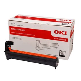 Tambor original preto OKI MC853/MC873/MC883 - 44844472 (tambor)