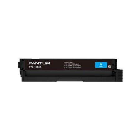 Toner original Pantum CTL1100XC ciano