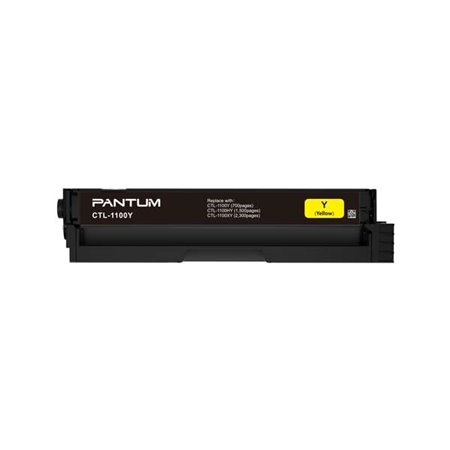 Toner original amarelo Pantum CTL2000HY
