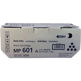 Ricoh Aficio MP501/MP601 Toner Preto Original - 407824