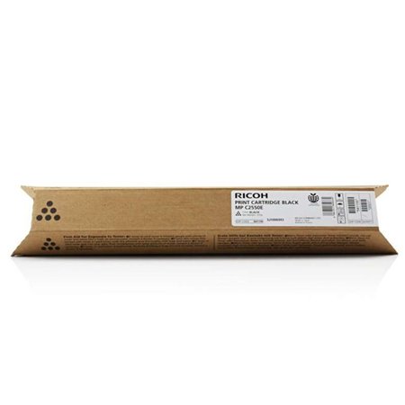 Toner original preto Ricoh Aficio MP-C2030/MP-C2050 - 842057/841196/842469