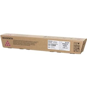 Ricoh Aficio MP-C2503SP/MP-C2003SP/MP-C2011SP Toner magenta original - 841930