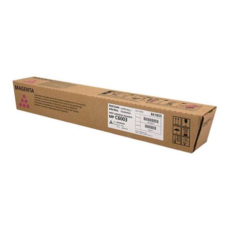 Ricoh Aficio MP-C4503/MP-C5503/MP-C6003 Toner magenta original - 841855