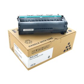 Toner original preto Ricoh Aficio SP300DN - 406956
