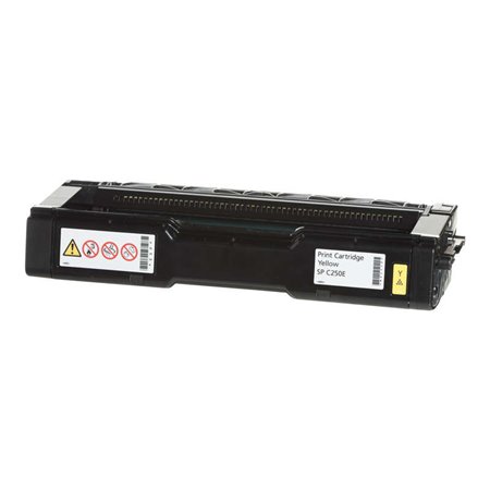 Ricoh Aficio SP-C250/SP-C260/SP-C261 Toner Amarelo Original - 407546