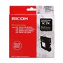 Cartucho de gel original preto Ricoh GC21K - 405532