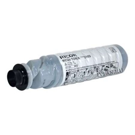 Toner original preto Ricoh tipo 1270D - 888261/842024/842338