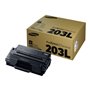 Toner original preto Samsung MLT-D203L - SU897A