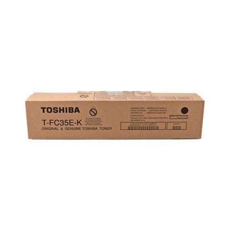 Toshiba T-FC35EK Toner original preto - 6AJ00000051