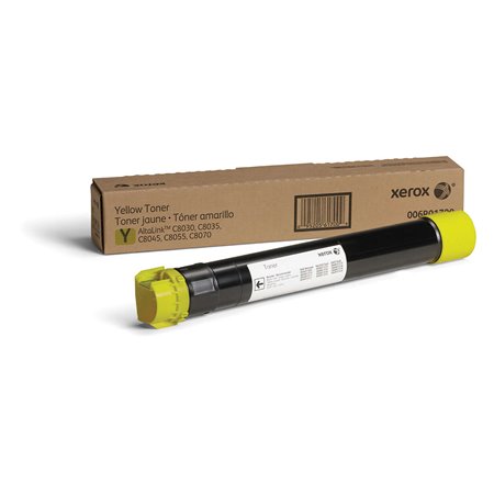 Toner original amarelo Xerox Altalink C8030/C8035/C8045/C8055/C8070 - 006R01700