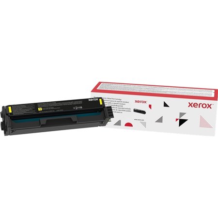 Toner original amarelo Xerox C230/C235 - 006R04394