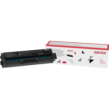 Toner original preto Xerox C230/C235 - 006R04383