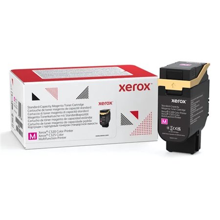 Toner original Xerox C320 C325 Magenta - 006R04821