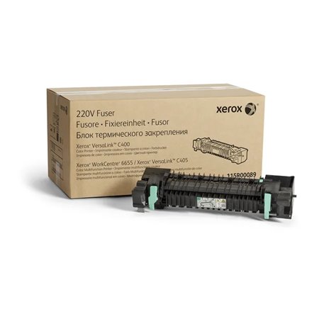 Fusor original Xerox Phaser 6600/WorkCentre 6605/6655/VersaLink C400/C405 220 V - 115R00089