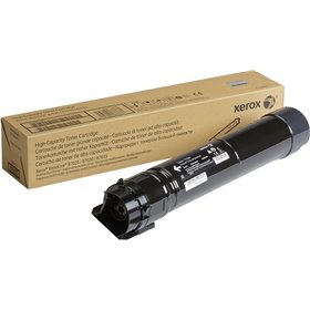 Toner original preto Xerox VersaLink B7025/B7030/B7035 - 106R03394