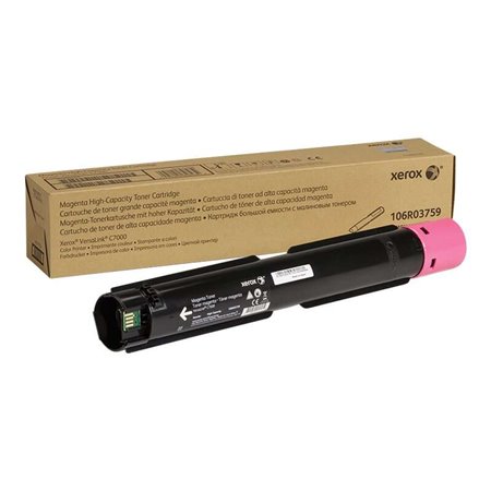 Toner original Xerox VersaLink C7000 Magenta - 106R03759