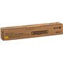 Toner original amarelo Xerox WorkCentre 7525/7535/7545/7830 - 006R01514