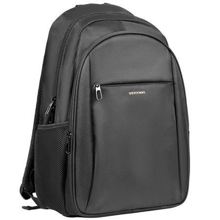 Mochila Vention KRMB0 para Portáteis até 15.6'/ 20L/ Preta