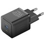 Carregador de Parede GaN Vention FEPB0-EU/ 1xUSB-C/ 20W