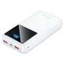 Powerbank 20000mAh Vention FHLW0/ 22.5W/ Branca