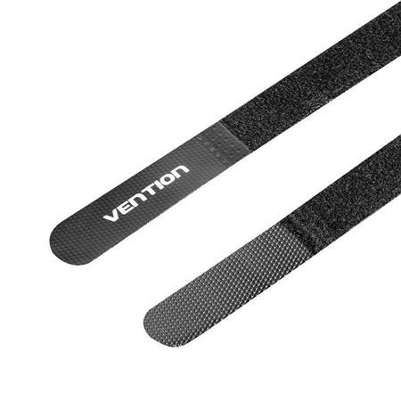 Fita Organizadora de Cabos Vention KAOB0/ 18cm