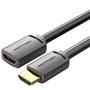 Extensão HDMI 4K Vention AHCBI/ HDMI Macho - HDMI Fêmea/ 3m/ Preto