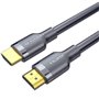 Cabo HDMI 2.0 4K Vention A13BI/ HDMI Macho - HDMI Macho/ 3m/ Cinza