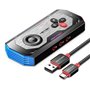 Placa de Som Gaming com Amplificador Vention CVAB0/ USB-C Macho - 3xJack 3.5 Fêmea