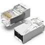 Ficha RJ45 IDAR0-100/ Cat.5e FTP/ 100 uds
