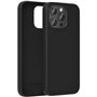 Capa Silicone com Magsafe Vention KUFB0-20/ Compativel com iPhone 15 Plus/ Preta