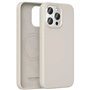 Capa Silicone com Magsafe Vention KUDM0-30/ Compativel com iPhone 13 Pro/ Cinza Cascalho