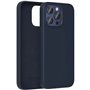 Capa Silicone com Magsafe Vention KUDL0-40/ Compativel com iPhone 13 Pro Max/ Azul