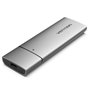 Caixa Externa para Disco SSD M.2 NVMe Vention USB-C  KPGH0/ USB 3.1/ Sin tornillos