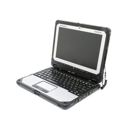 Inclui Office! Panasonic ThoughBook CF-20