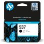 Cartucho de tinta original HP nº 937/preto
