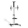 Suporte de chão inclinável Aisens FT70TRE-037 com rodas para TVs de 37 a 70 polegadas/até 50 kg