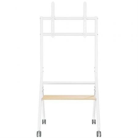 Suporte de chão com rodas Aisens FT86FE-331 para TVs de 37 a 86 polegadas/até 50 kg